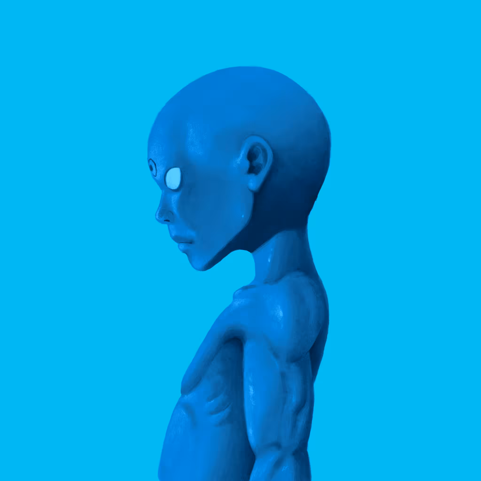 the boy-297 rare
