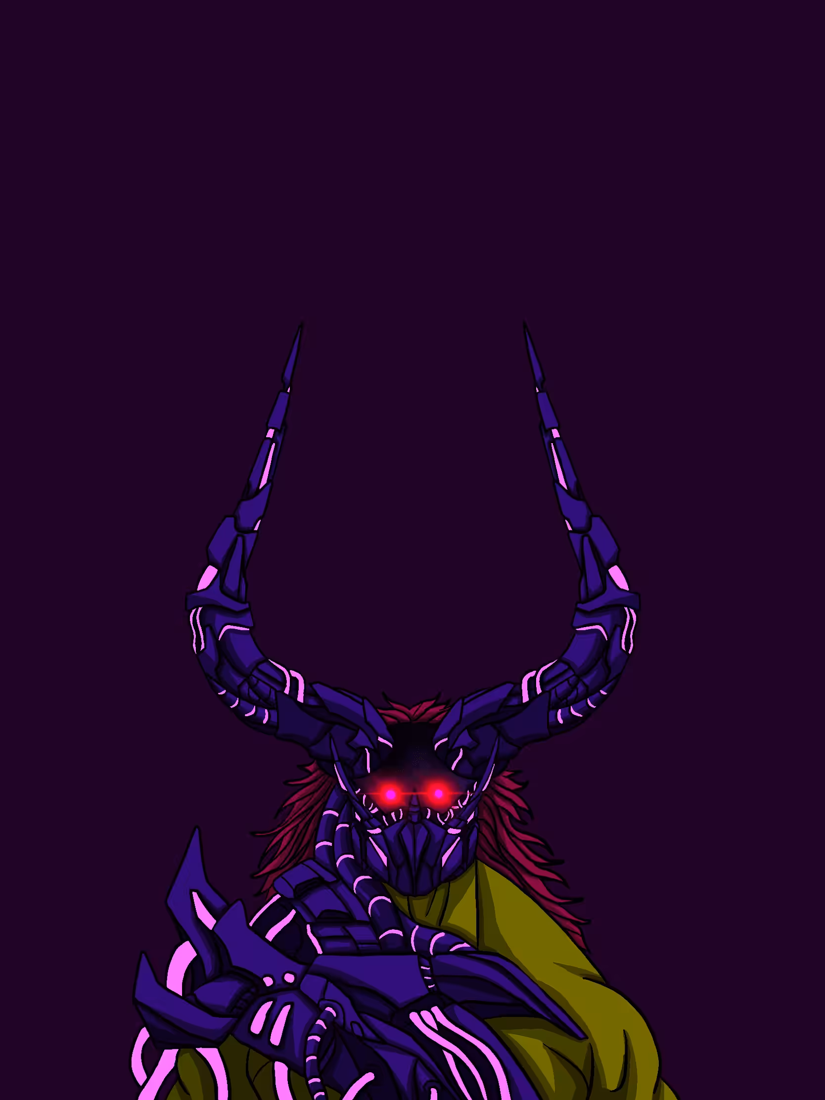 CYBERDEMON #069