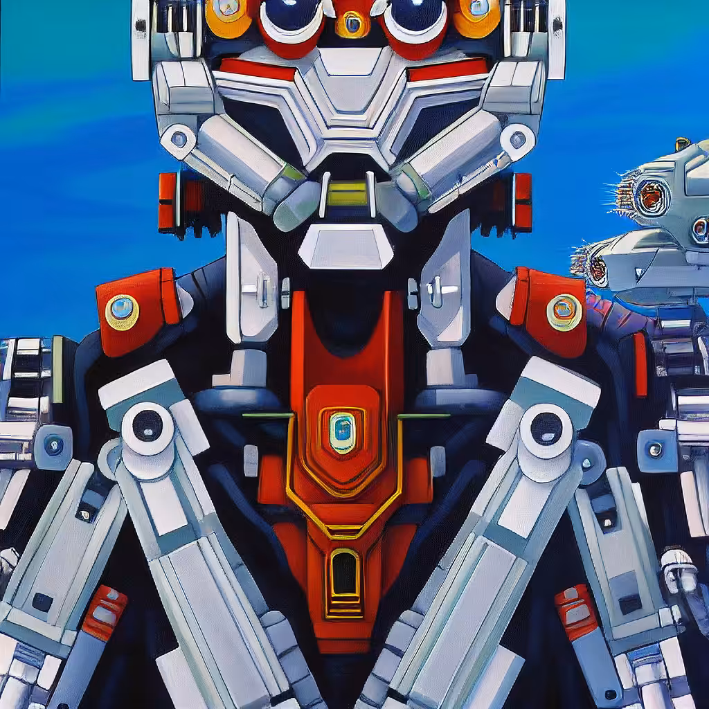 rawbots #4