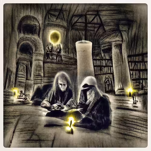 Library of Shadows