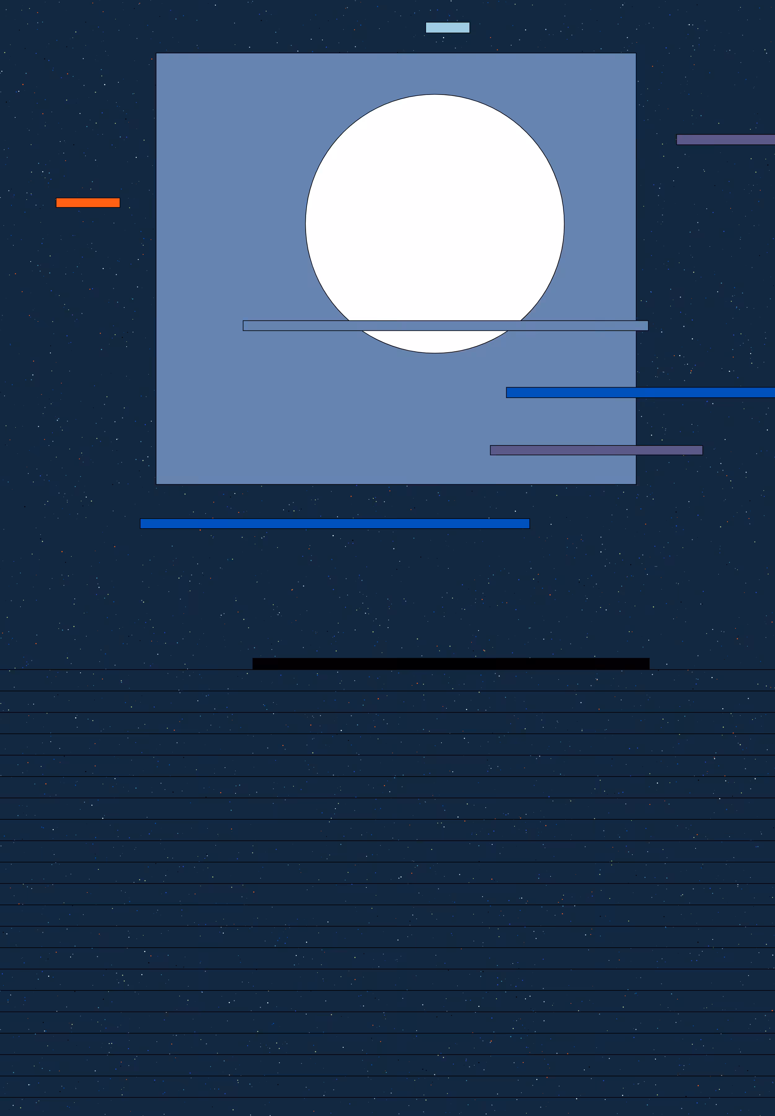 GENESIS OF DIGITAL CANVAS II #5