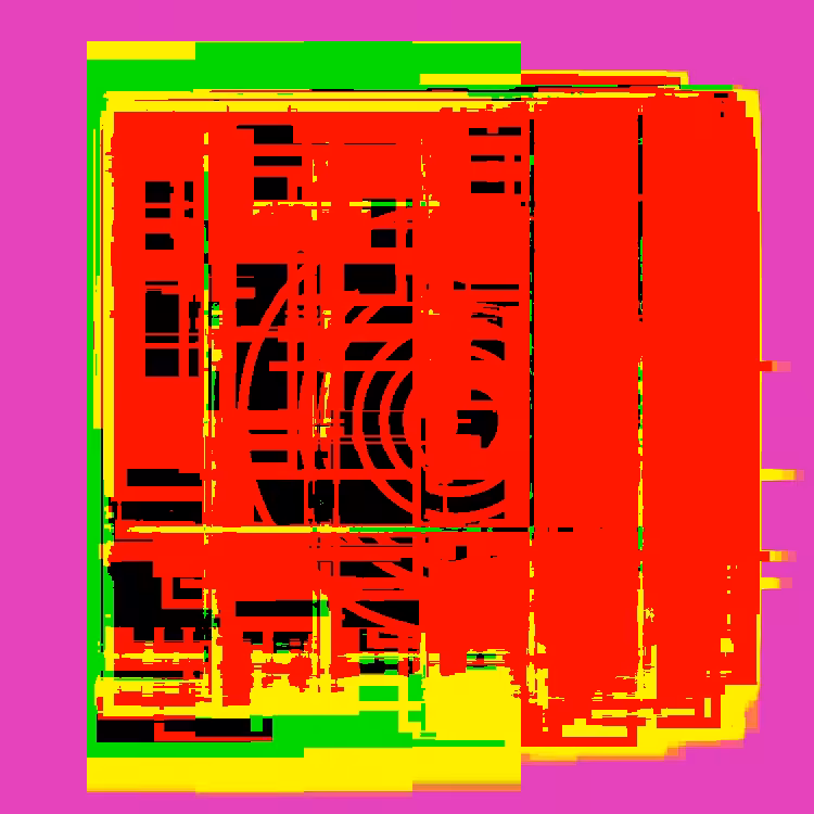 Palimpsest #5