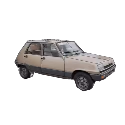 autobahn: Renault 5