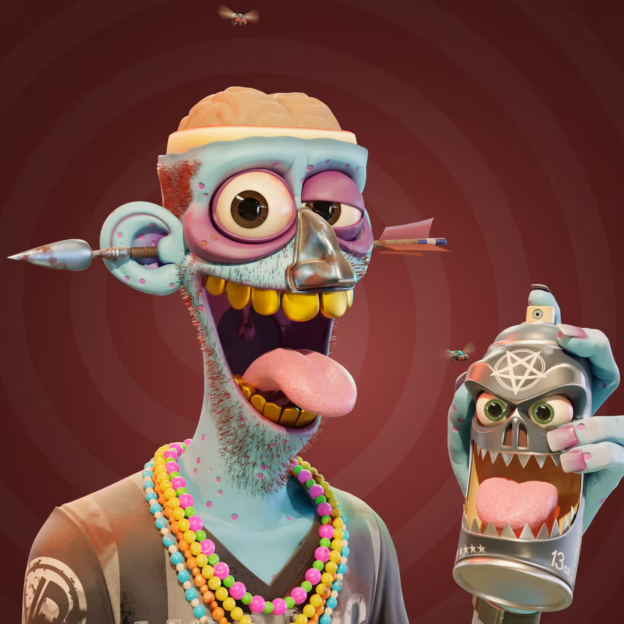 Voodoo Posse 1094