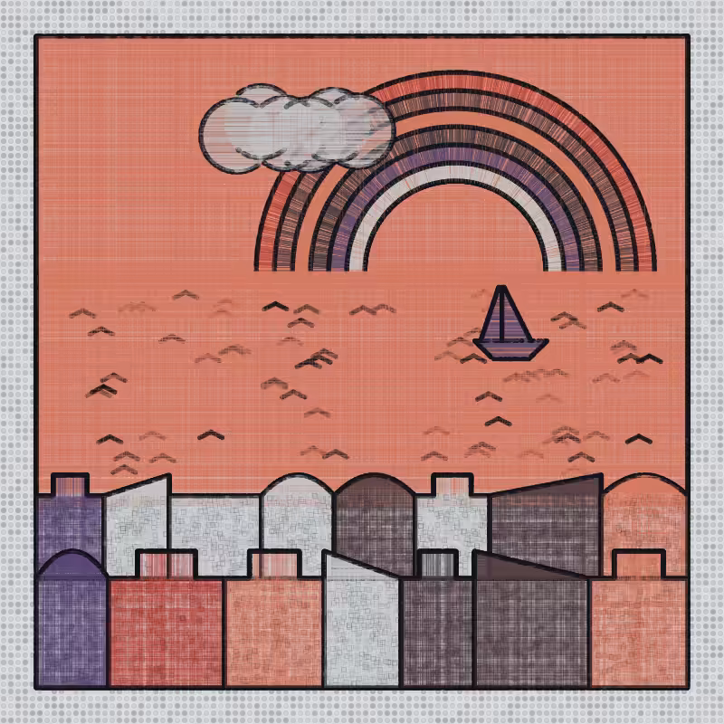 Summer City #38