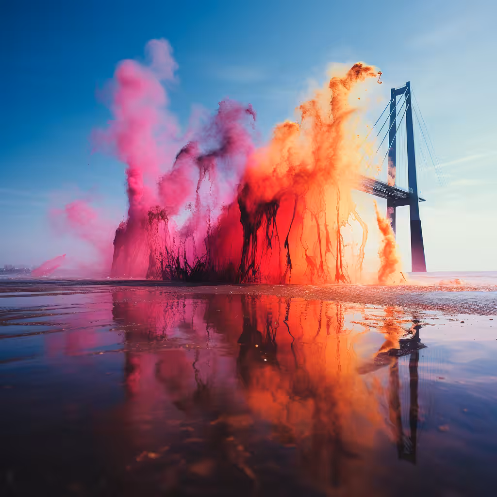 Contractual Obligations: Floating Broken On The Open Sea III