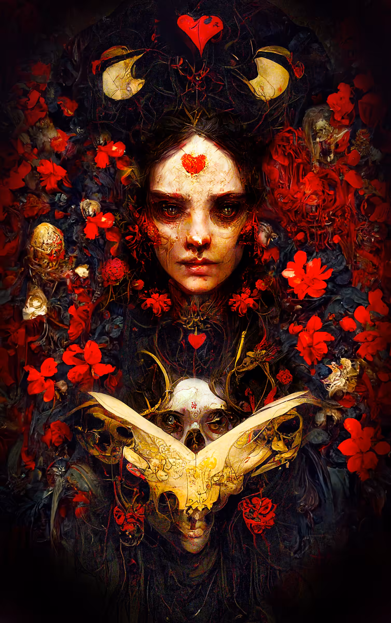 Queen of Hearts