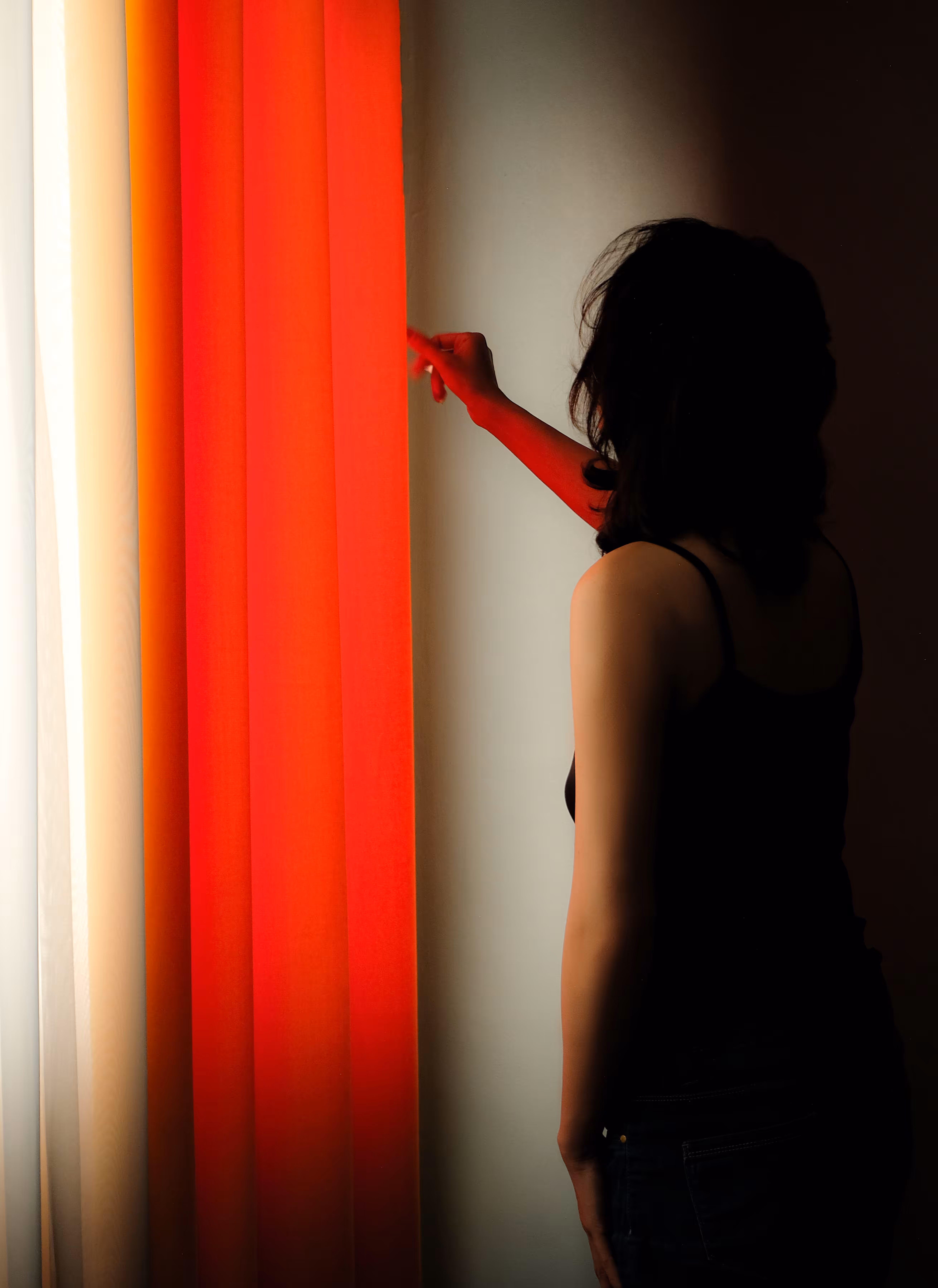 Shadow and light