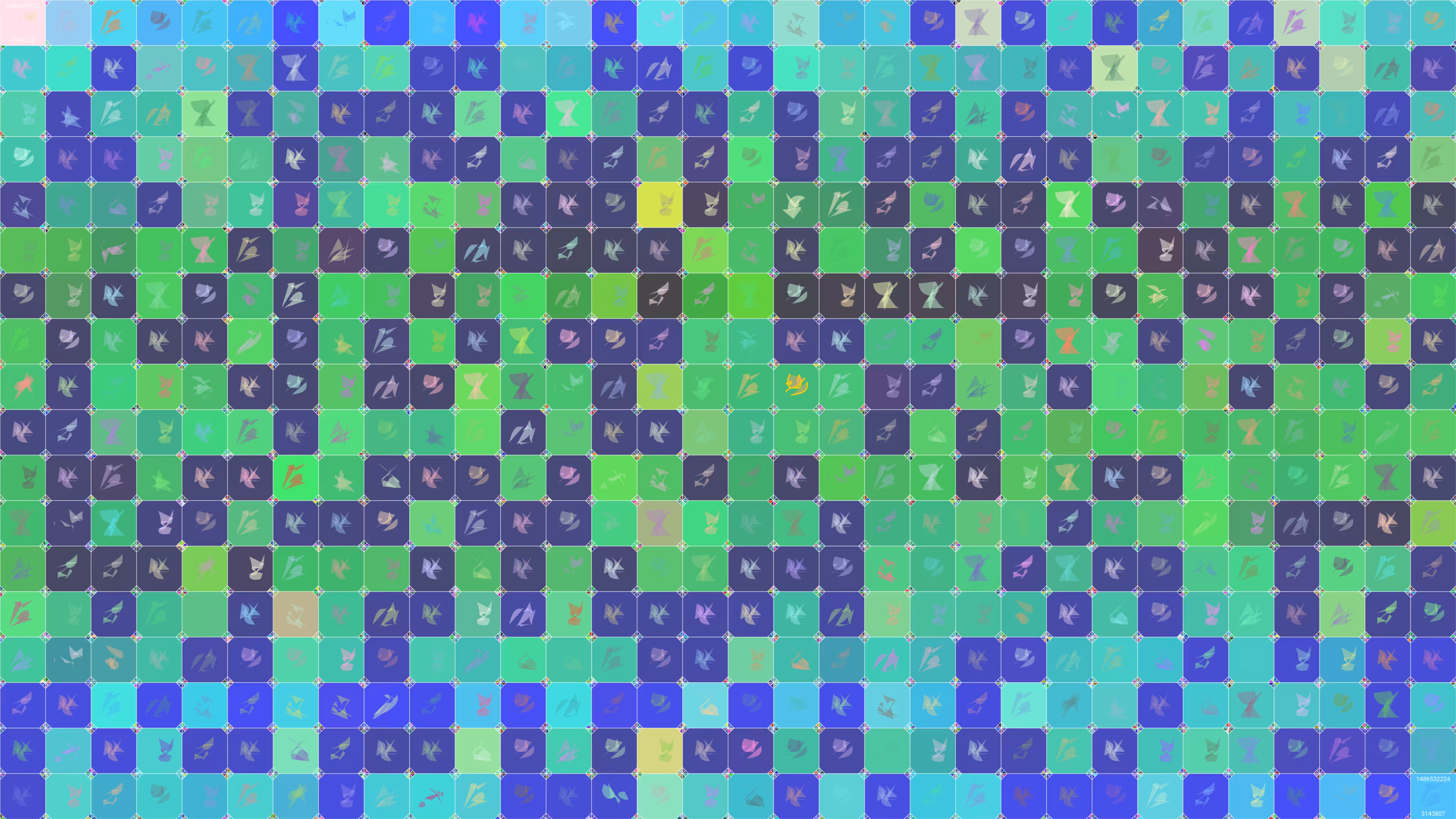 CryptoArte: Painting #5457