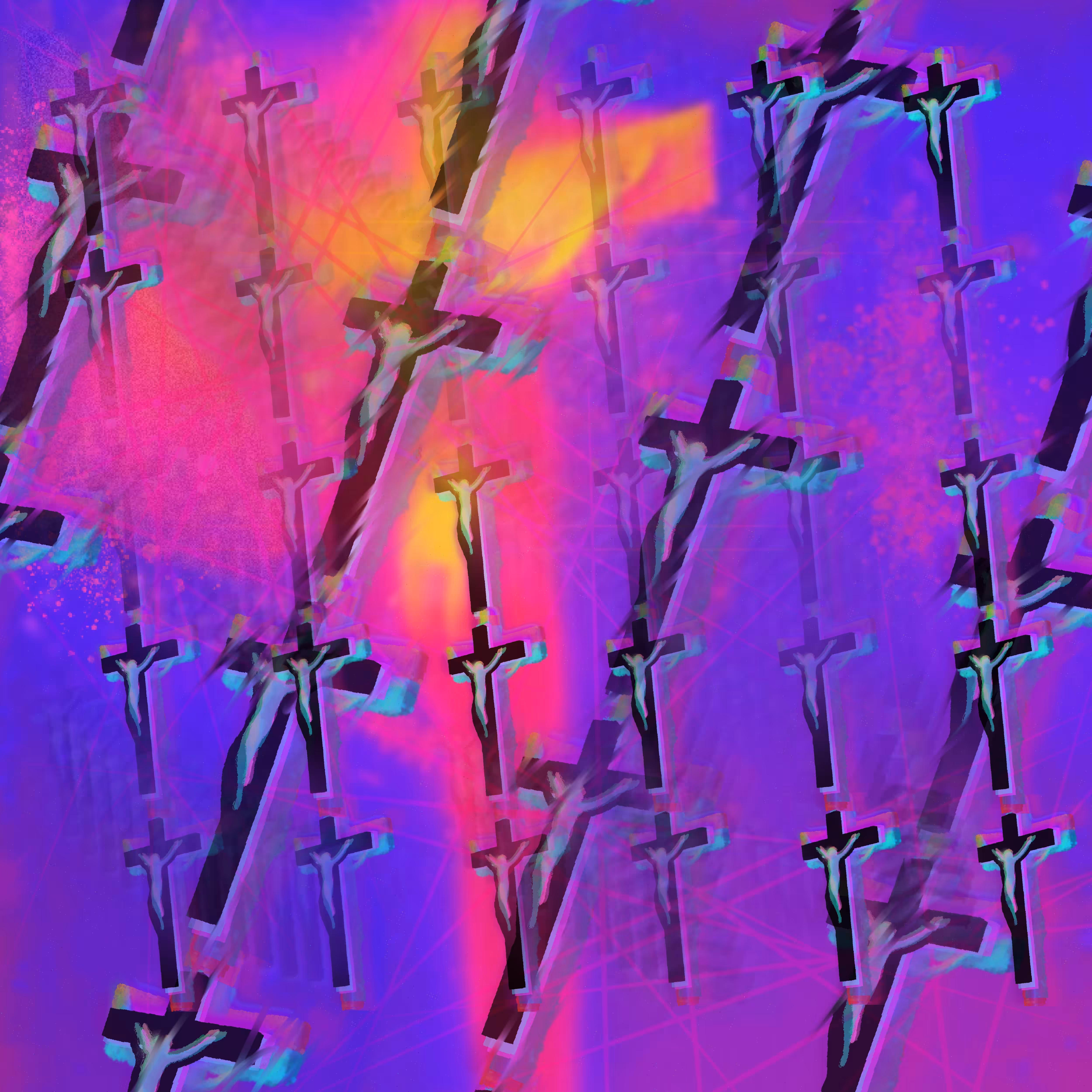 Jesus Raves