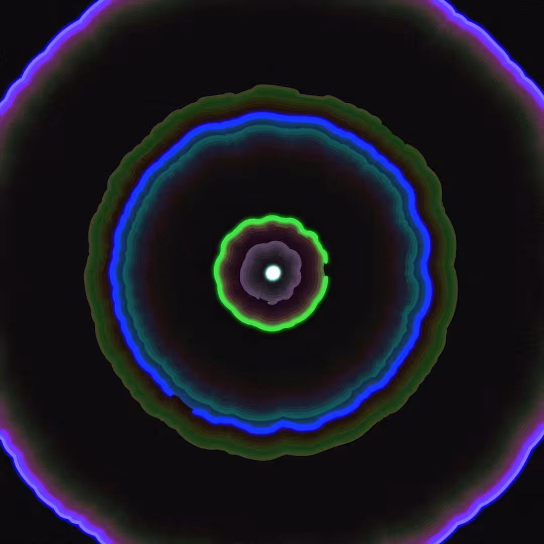 Recursive Drawing 1, Variation 1