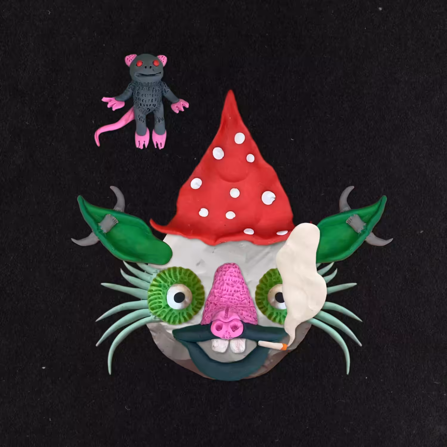 Benevolent Goblin Friendship Society: Goblin 0511: Gemma