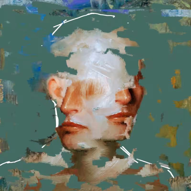 Fragments II #31