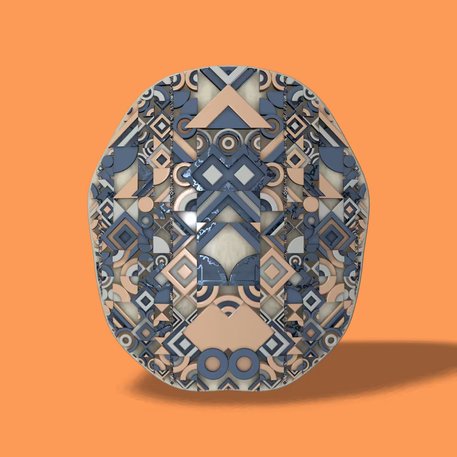 3D Generativemasks #4275