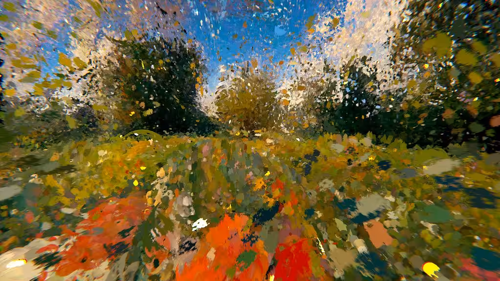 Imaginary Landscape No.7