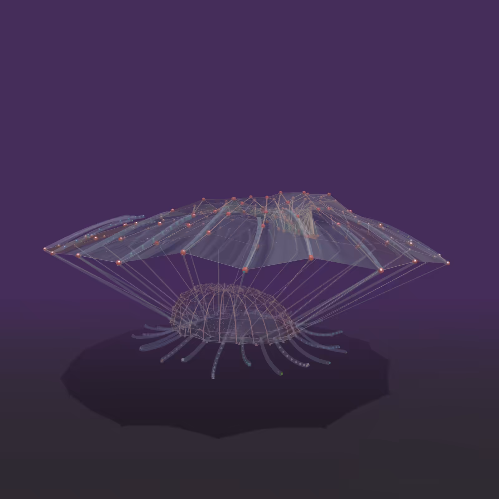 ProtoByte: Scyphozoa.01 #15