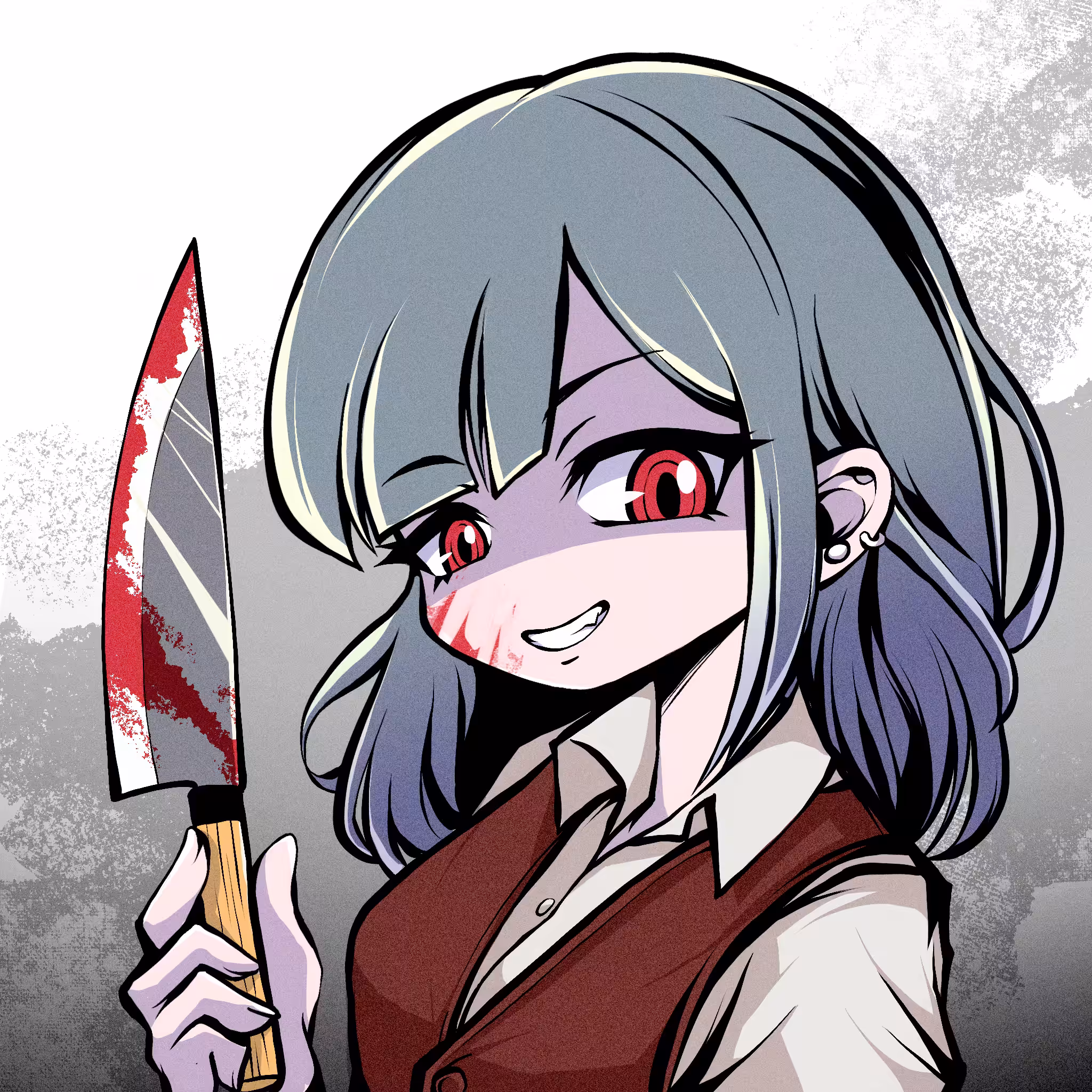 She Wants to Kill You with... #004