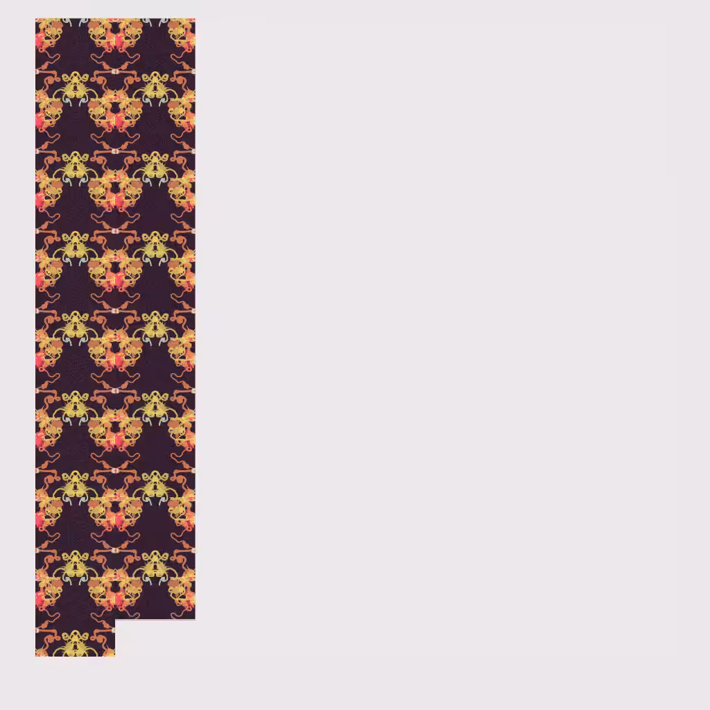Vintage Roll Wallpaper Generator #57