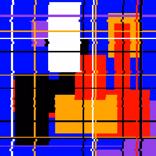 Chromatic Chaos #764