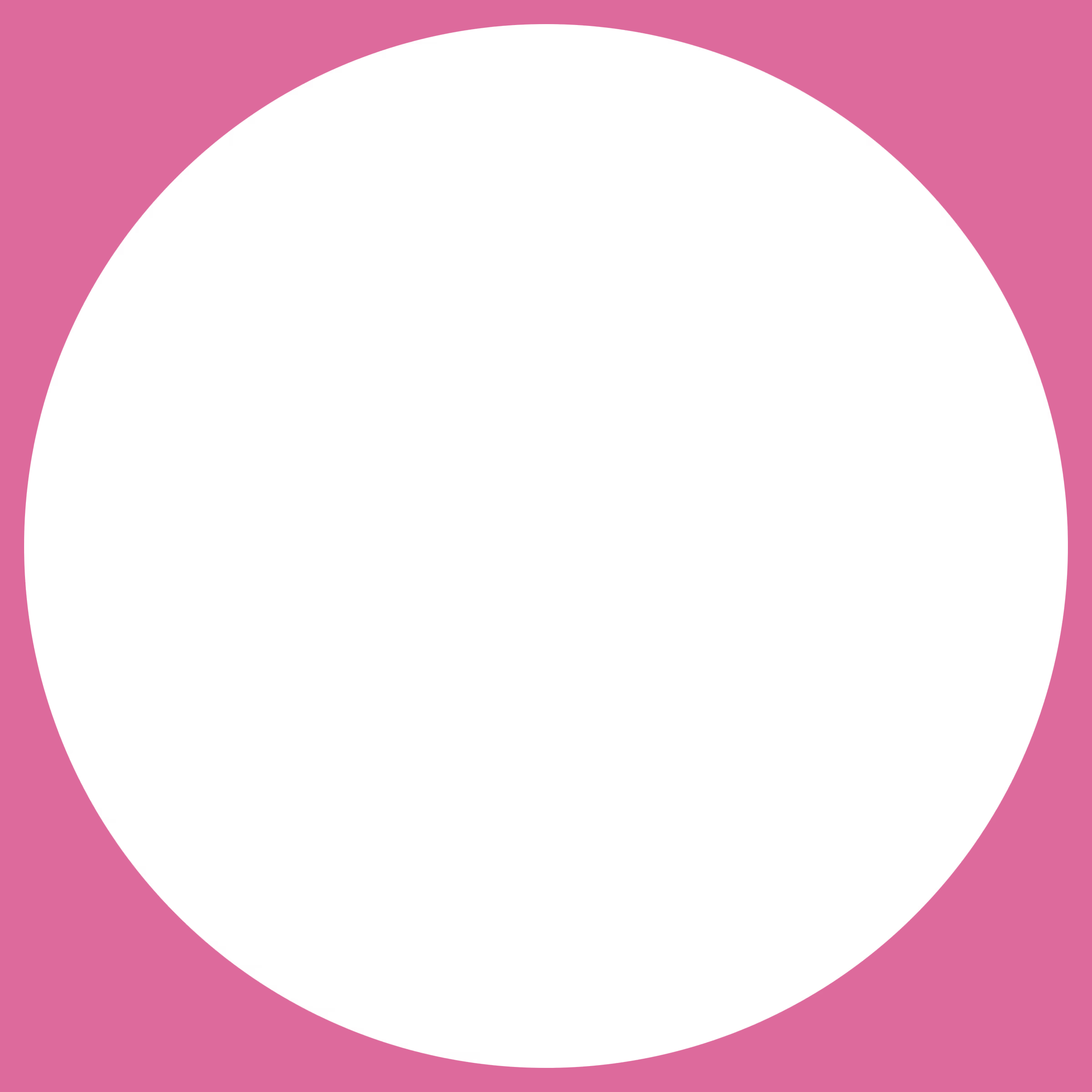 Deca Parts - Circle XCOPY Light Pink
