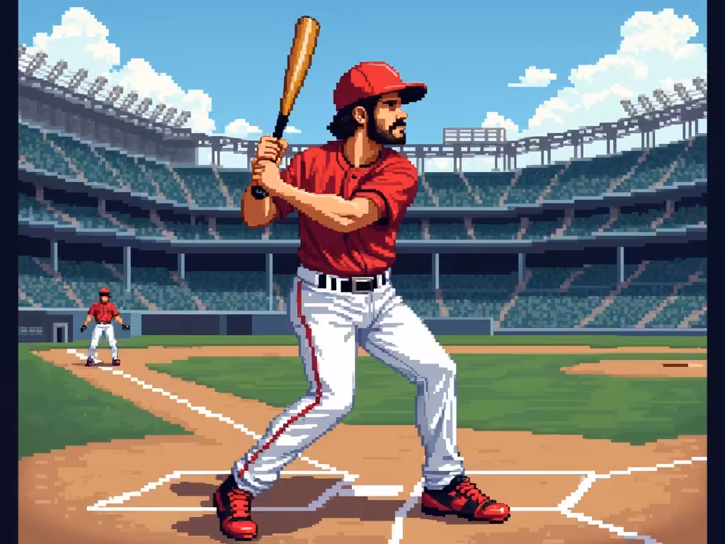 DataBaseball: Tim Raines - 1996 (1.4 PV)