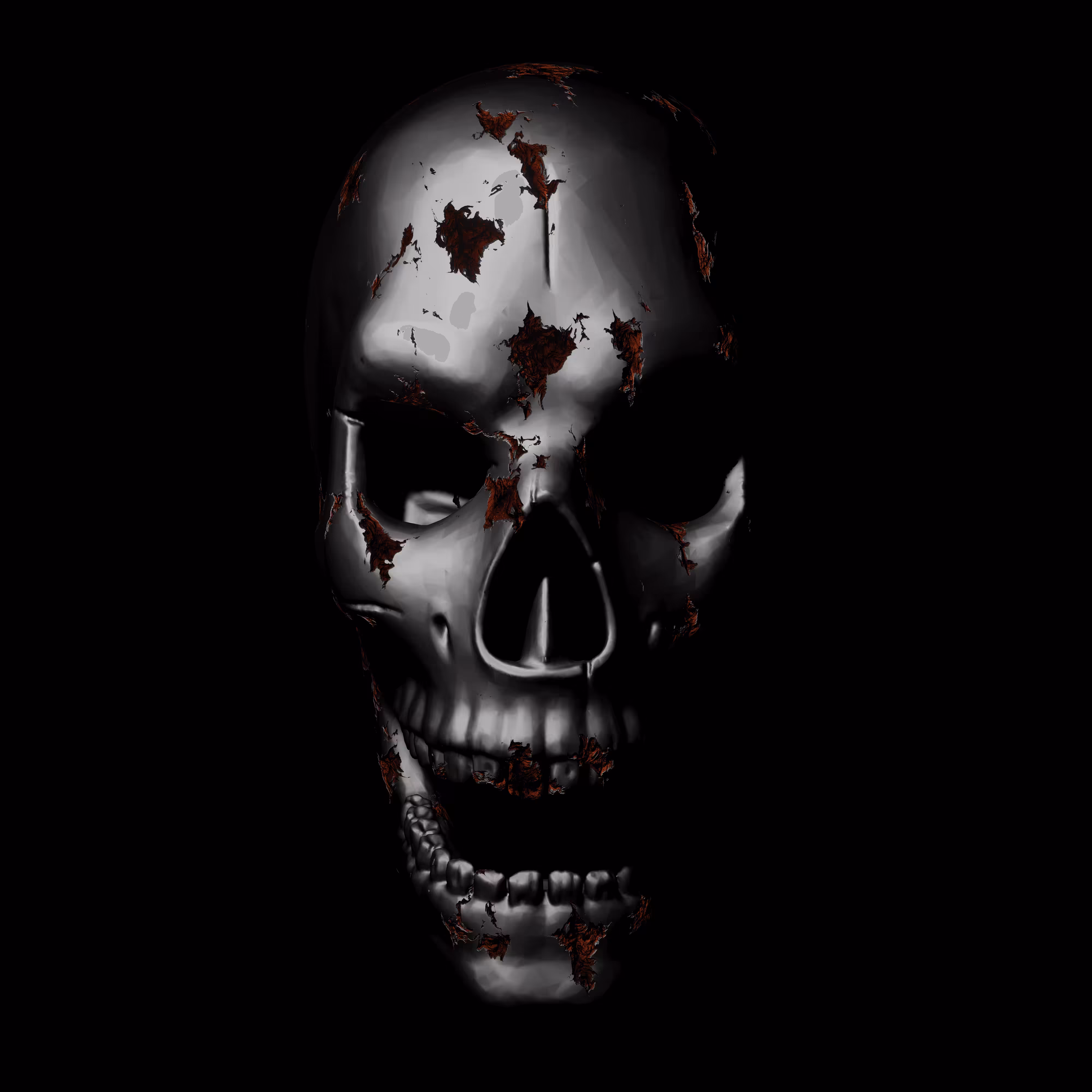 Death Skull #13
