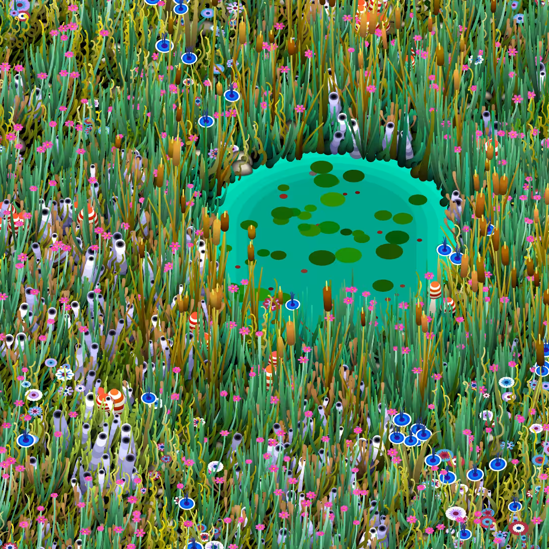 Noisy Gardens #171