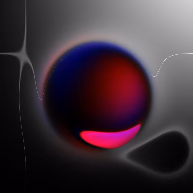 Chance Encounters in the Unknown Space #73