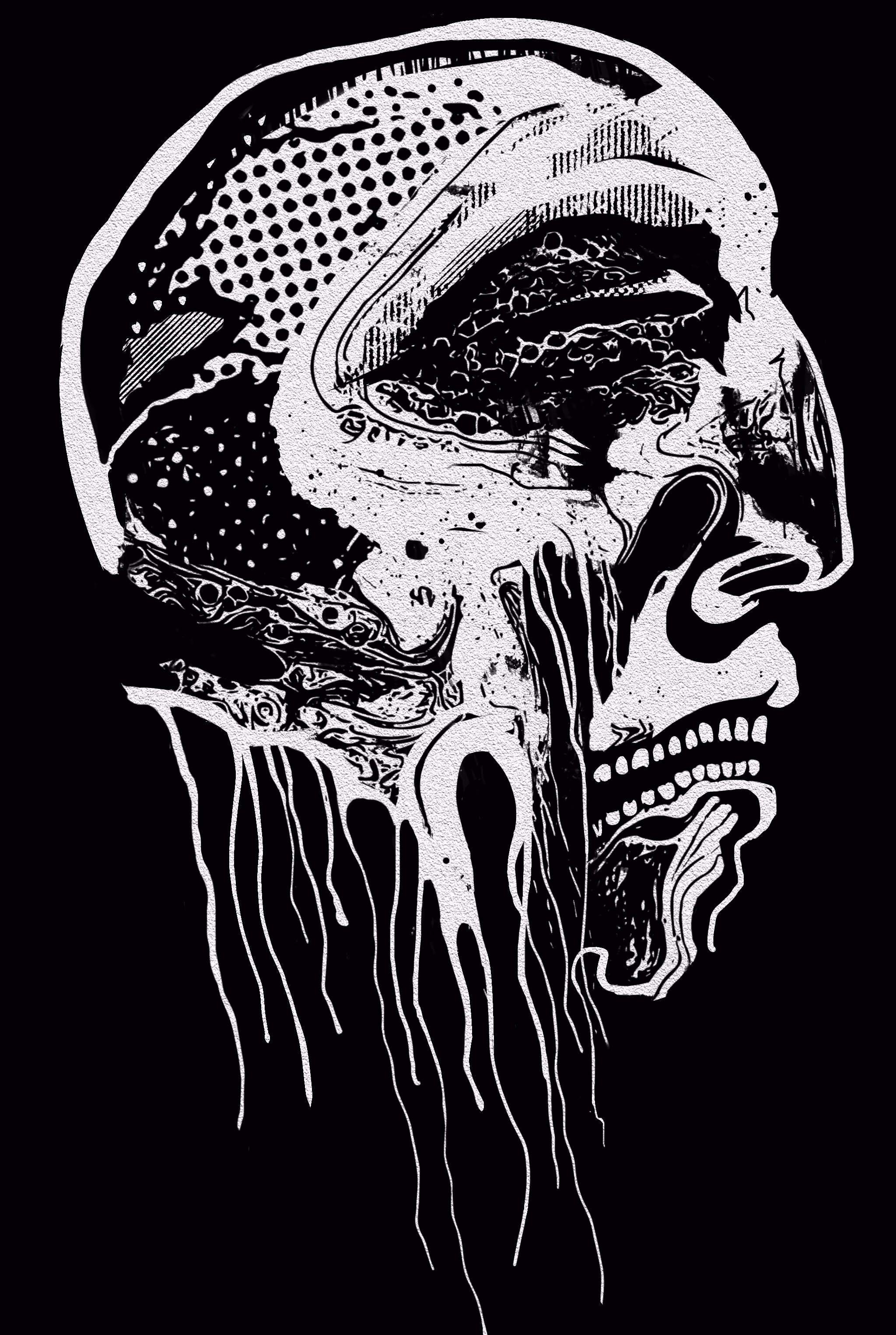 Sediment Face II