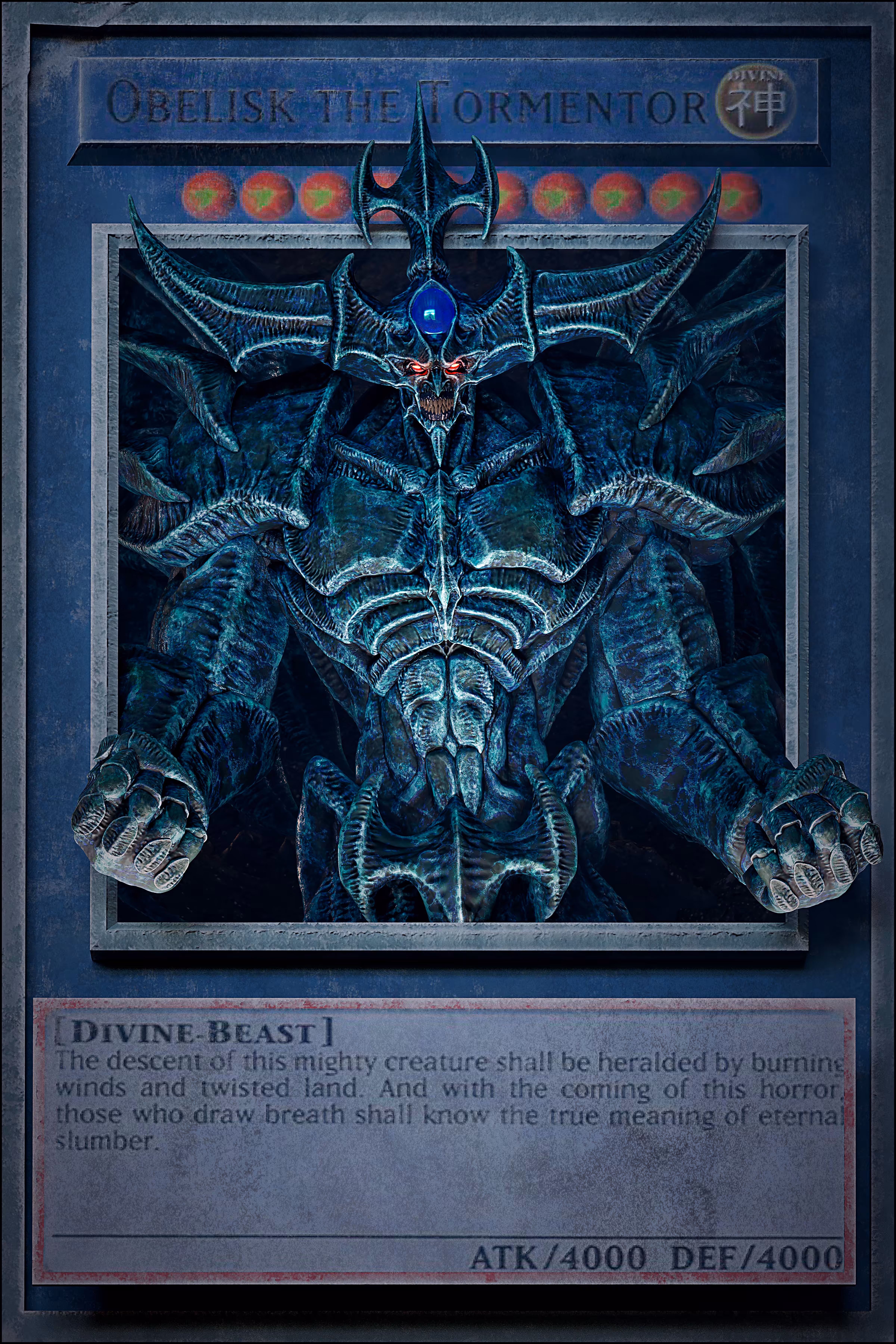 Obelisk the Tormentor