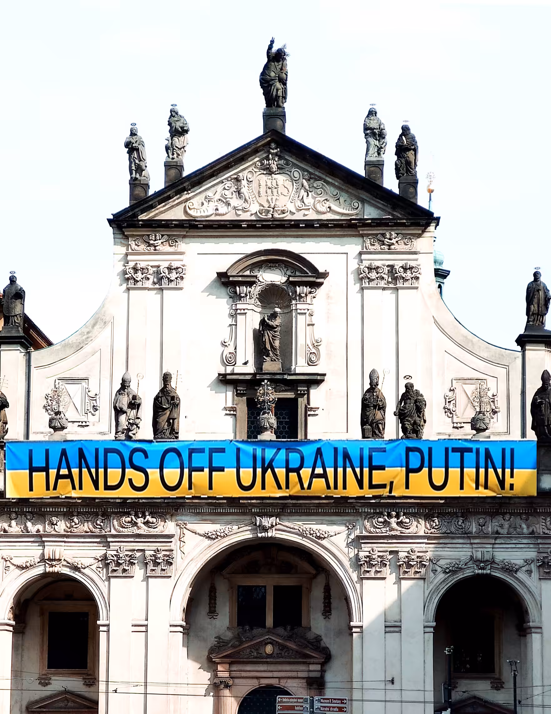Hands Off!