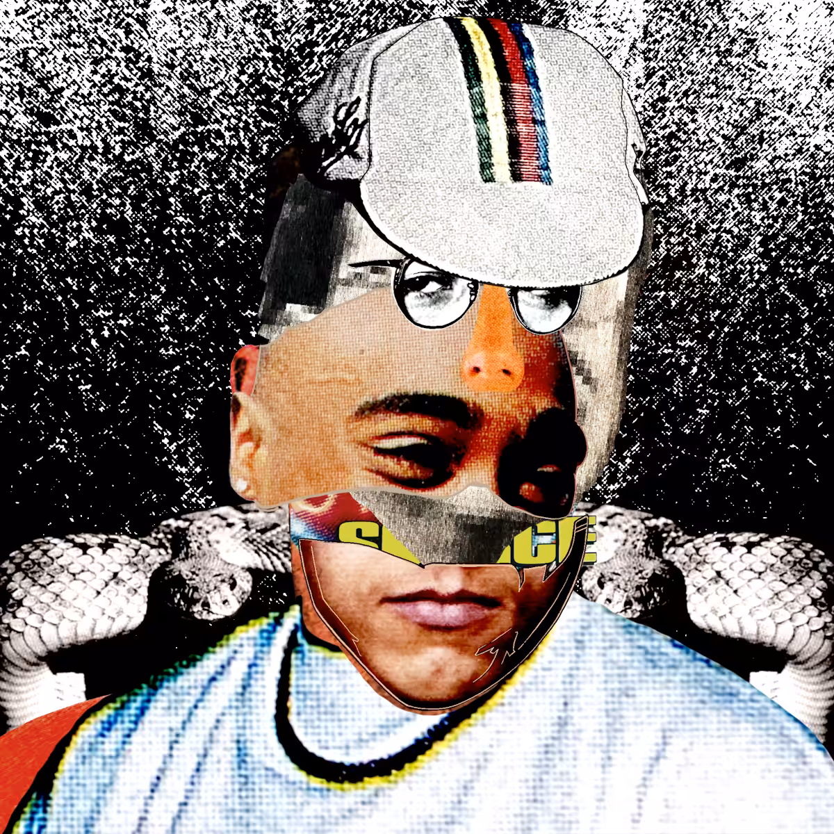 THE NOOSPHERE TRIBE  #3679