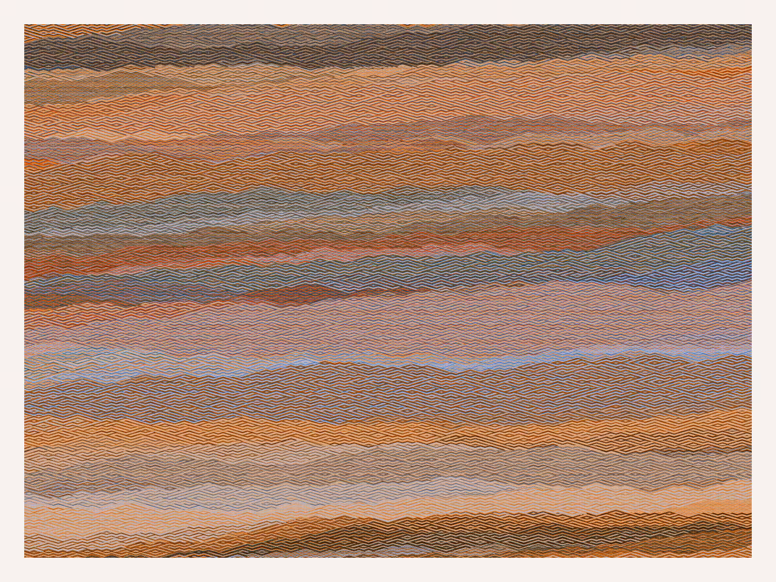 Chromatic Waves #214