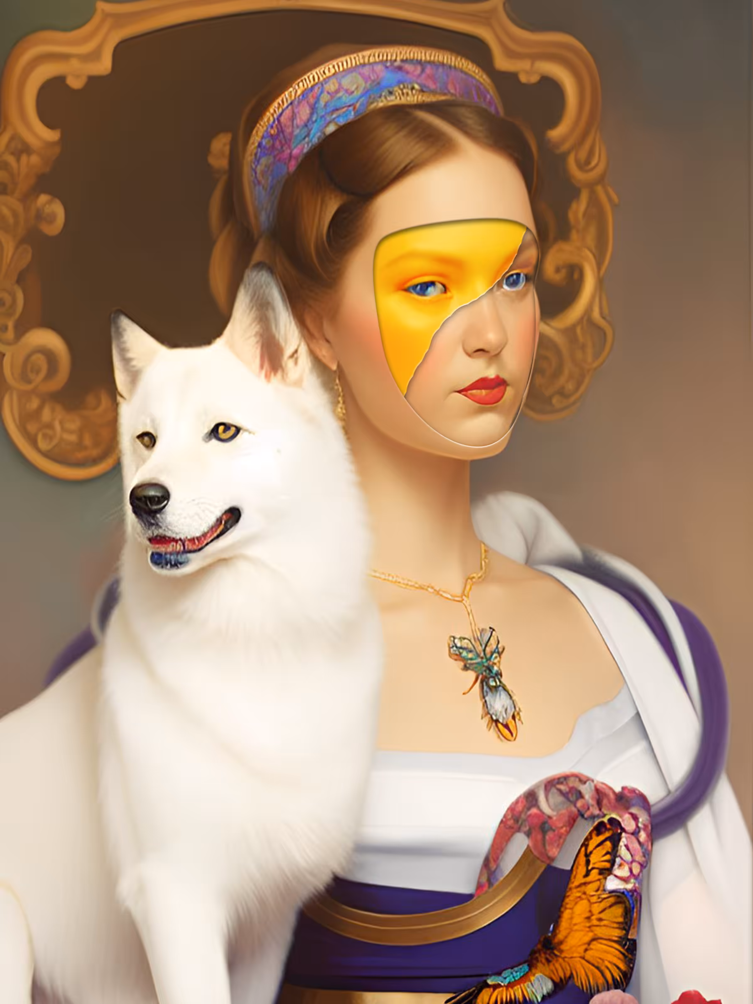 Lady Dog Owner #2