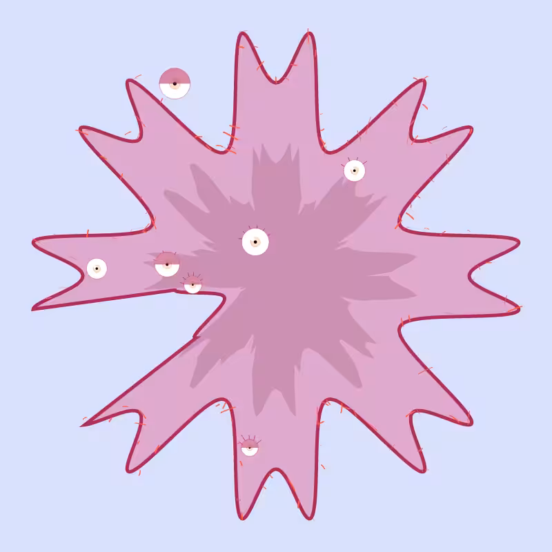 Mutated Lemon #3