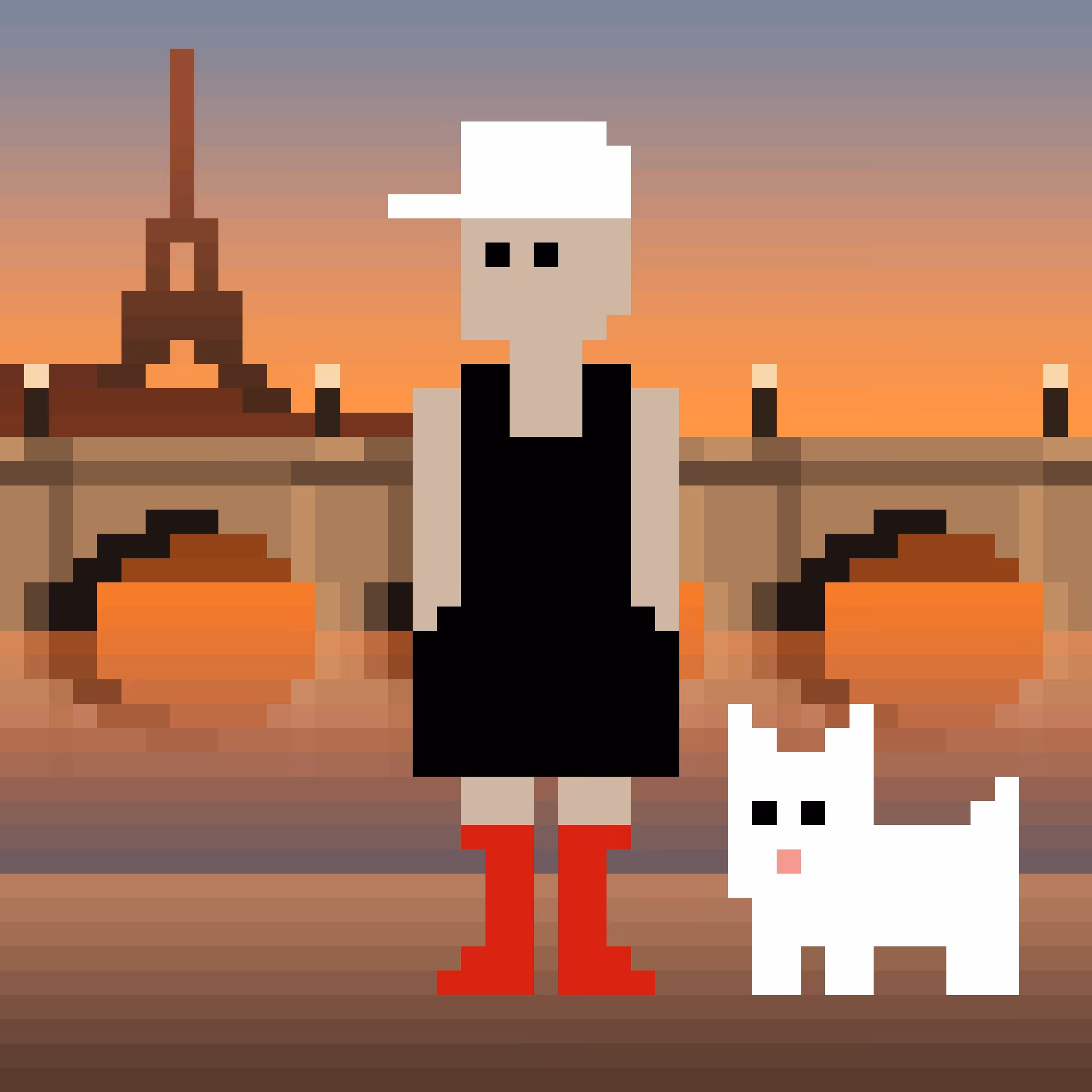 CryptoParisian #344