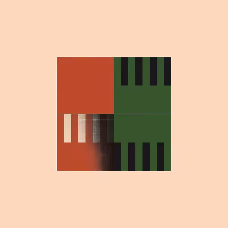 Abstraction IX #2