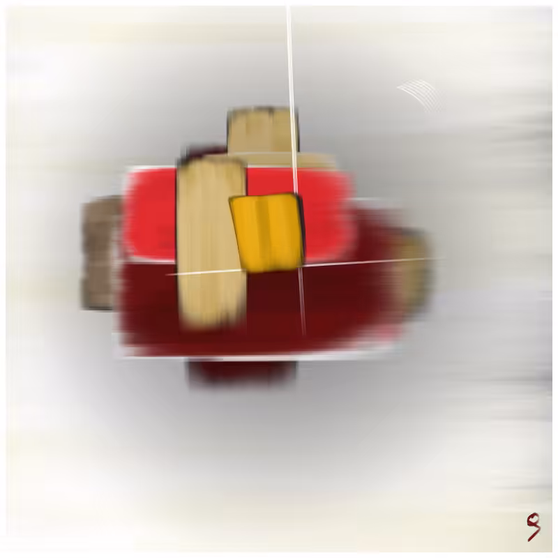 Goldsquare alpha #8
