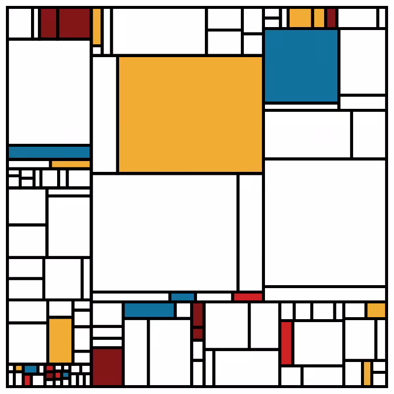 NEOPLASTICISM #70
