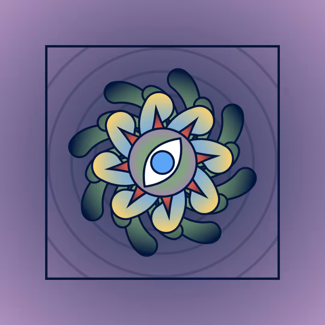 NOWHERE FLOWER #1