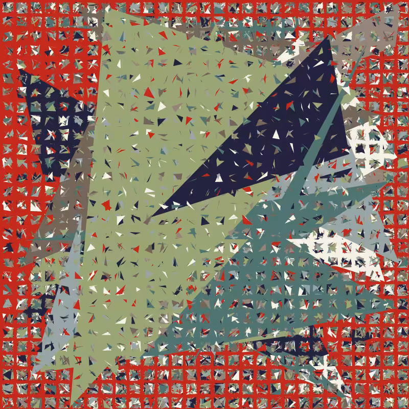 War of Triangles #12