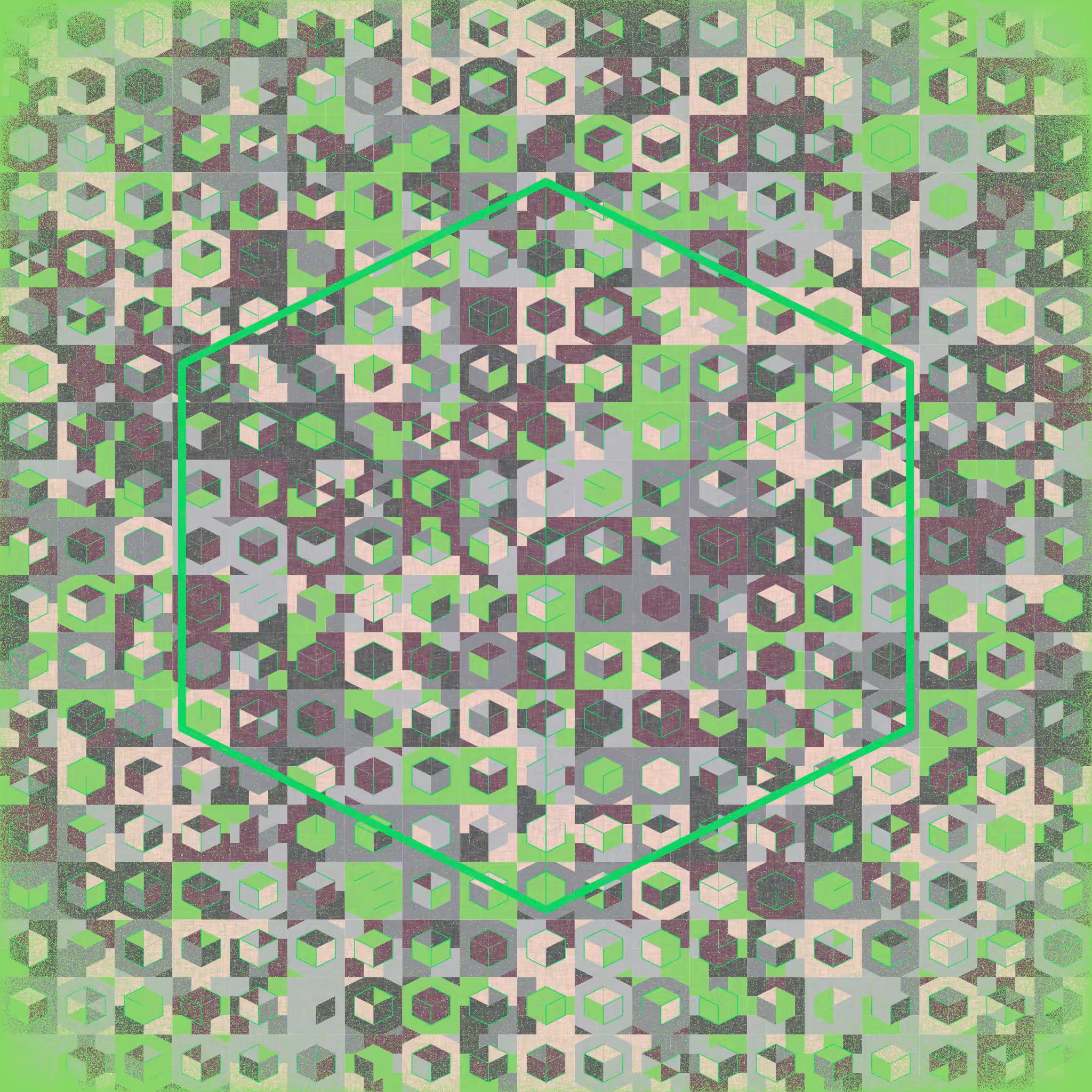 Hexaëder #88