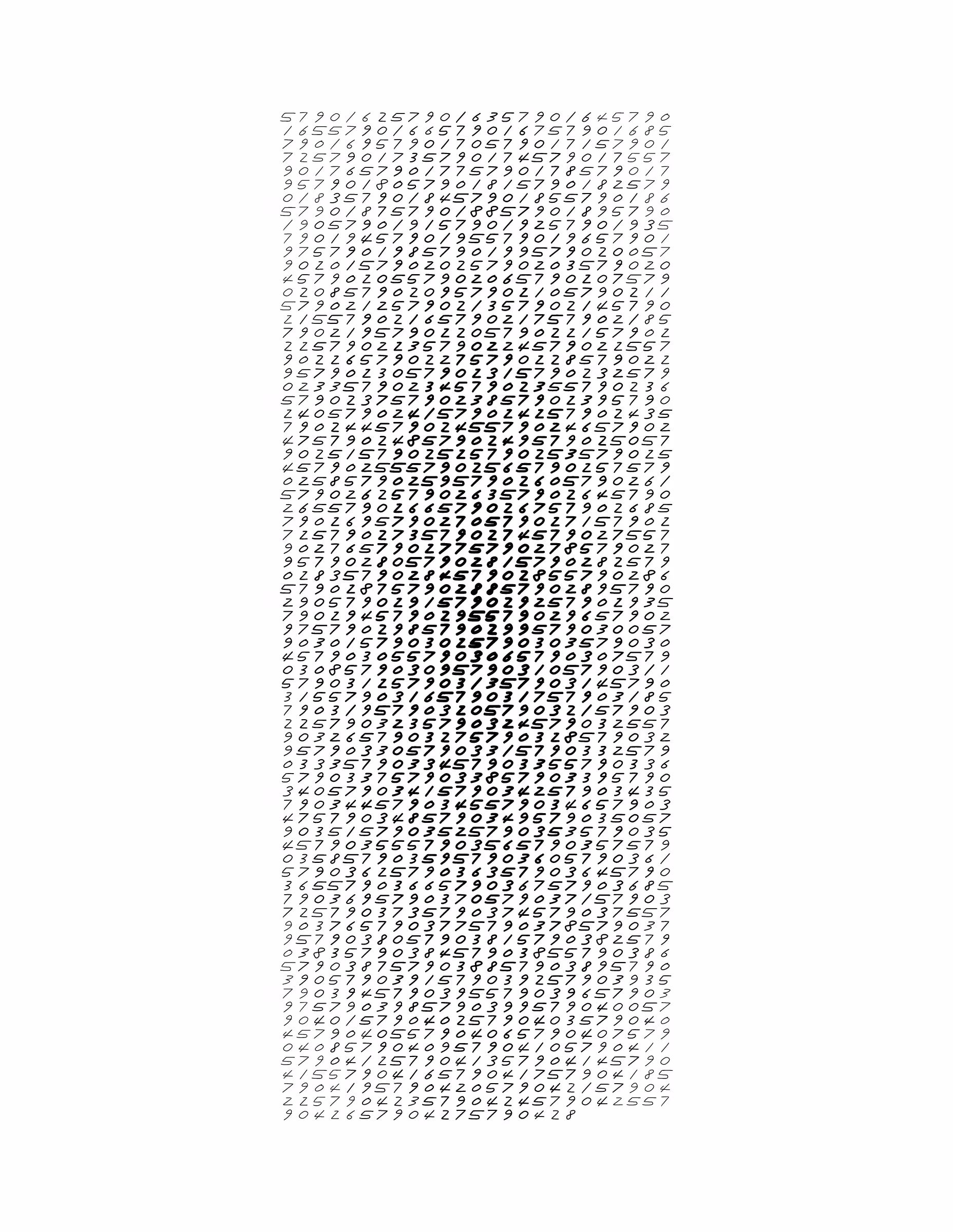 Endless (5,607,250 to Infinity) #601