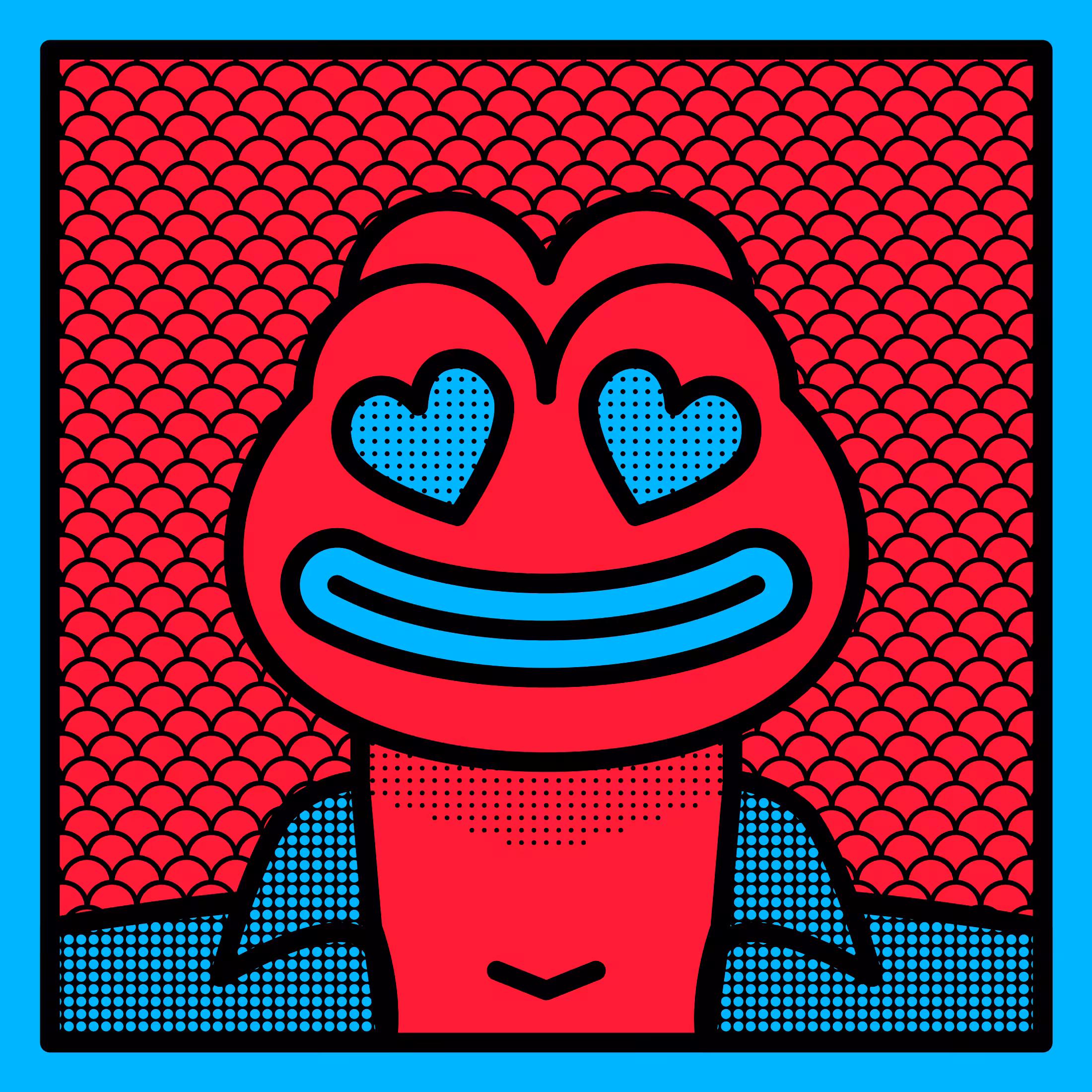 ACID PEPE 9