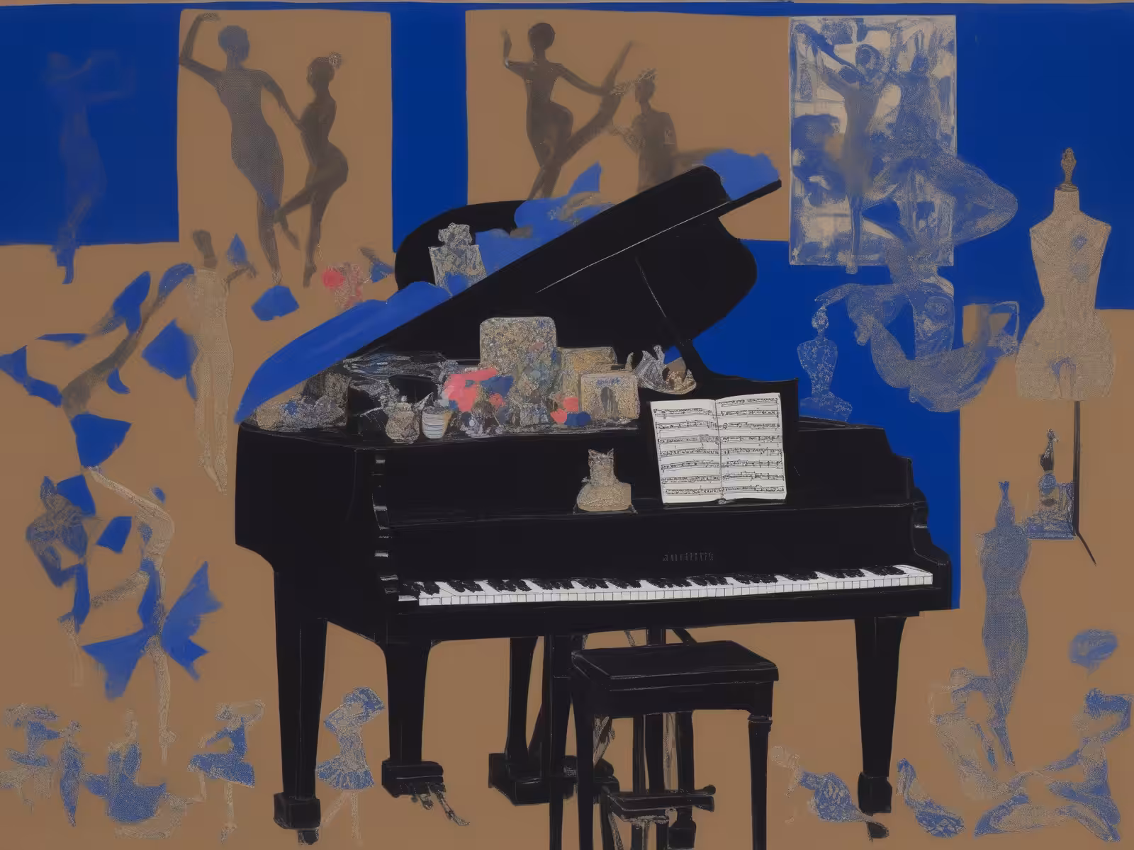 Piano | 3