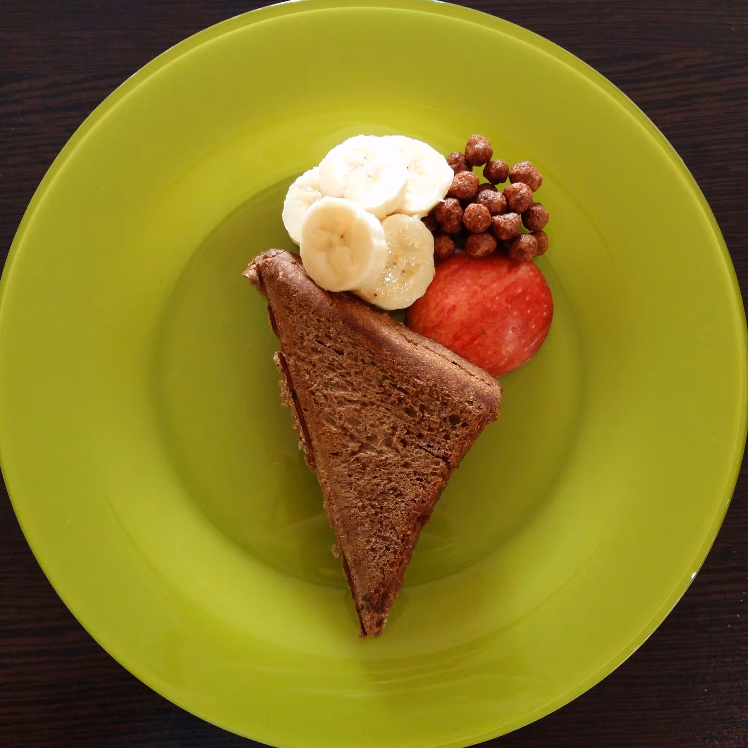 Love on a Plate: Donya’s Mornings: Little Bites Of Joy #02