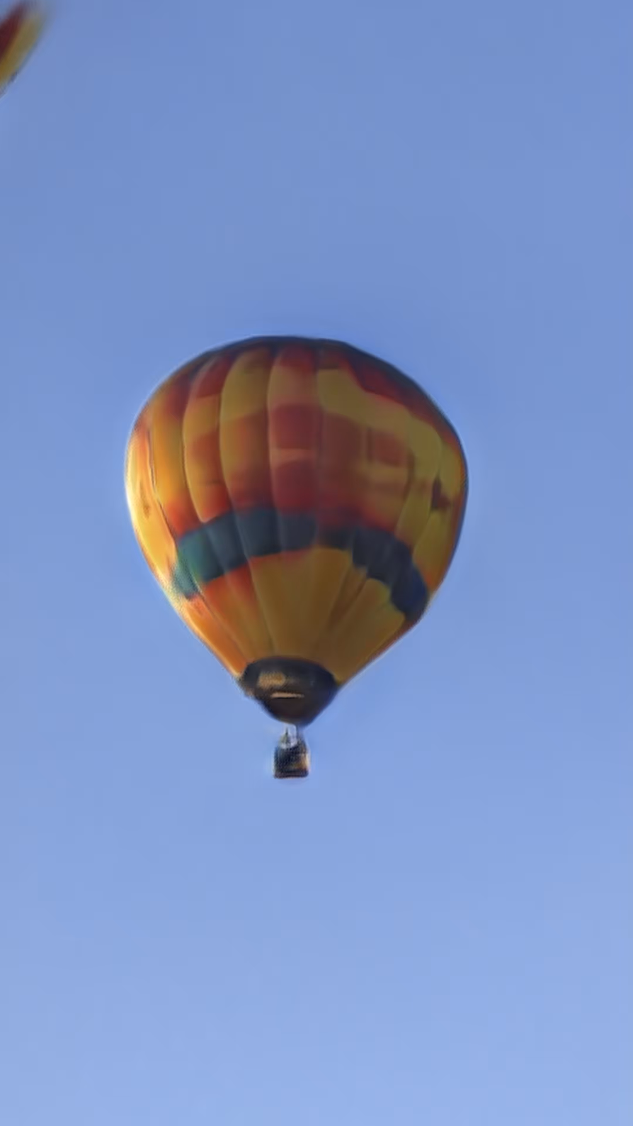 Balloons In The Sky: The Installation by Bård & Jennifer Ionson