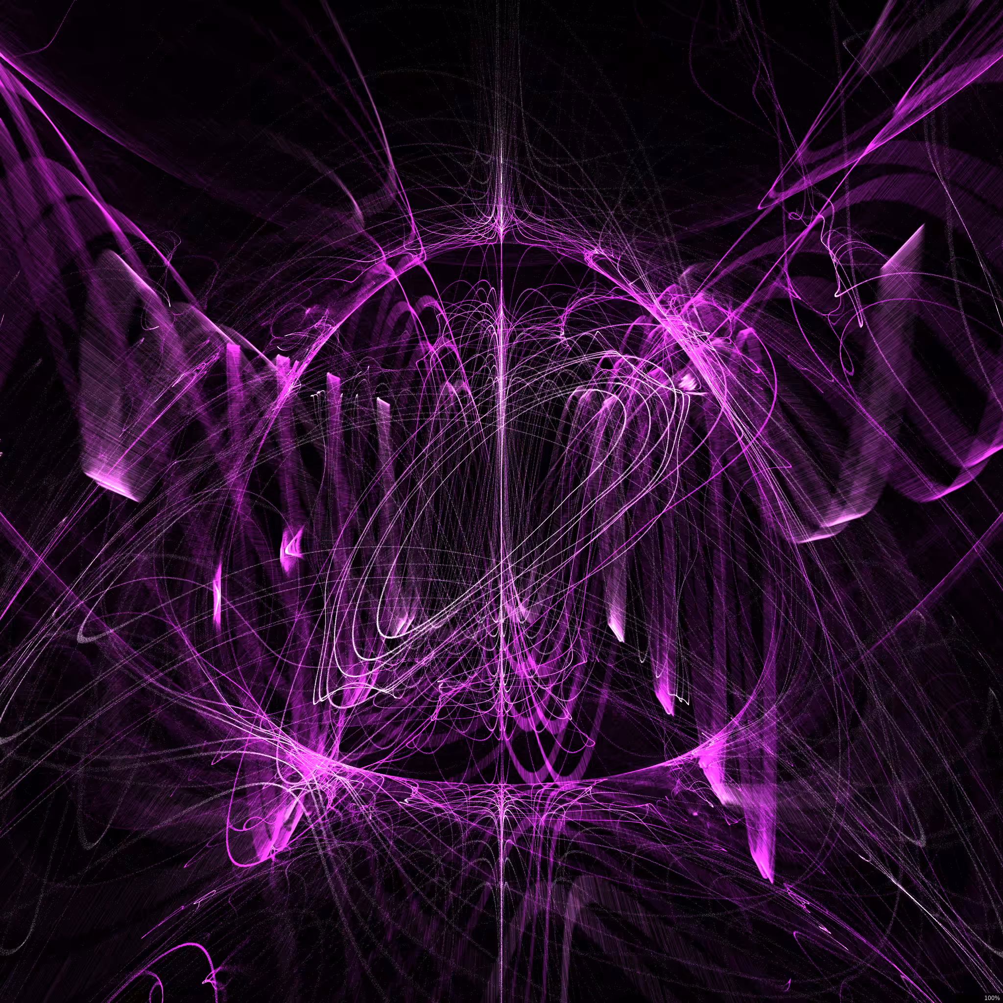 Organicon, variation III - final form #276