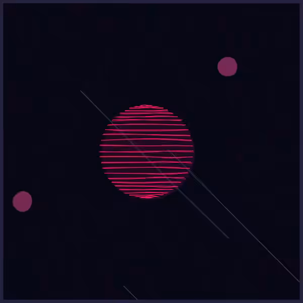 Of Lines And Shapes #3