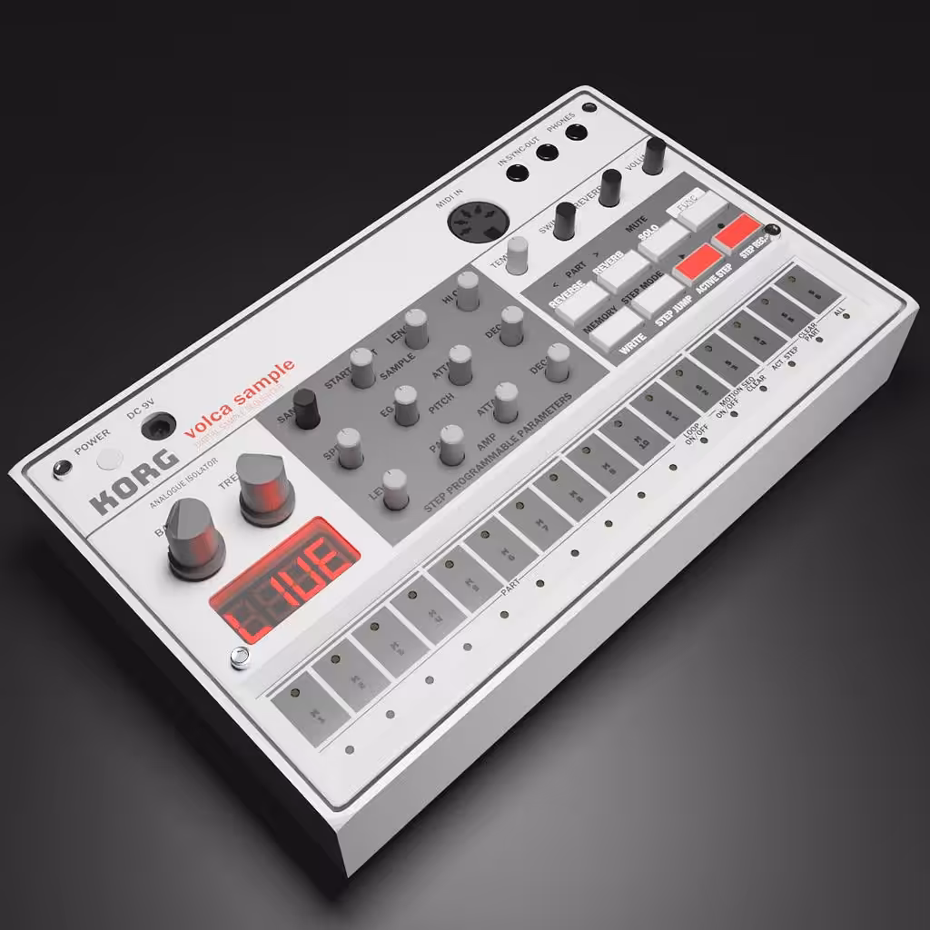 Volca Sample